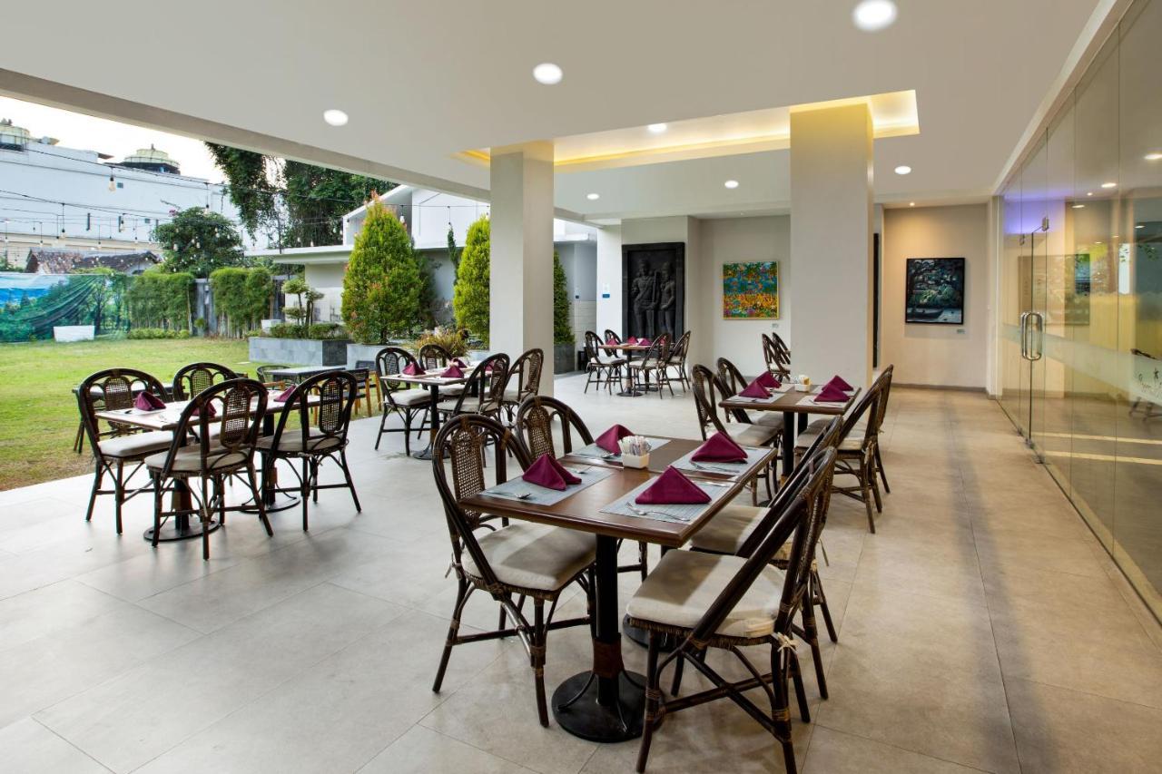 Kimaya Sudirman Yogyakarta By Harris Zewnętrze zdjęcie