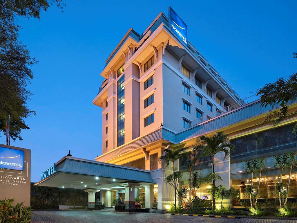 Kimaya Sudirman Yogyakarta By Harris Zewnętrze zdjęcie