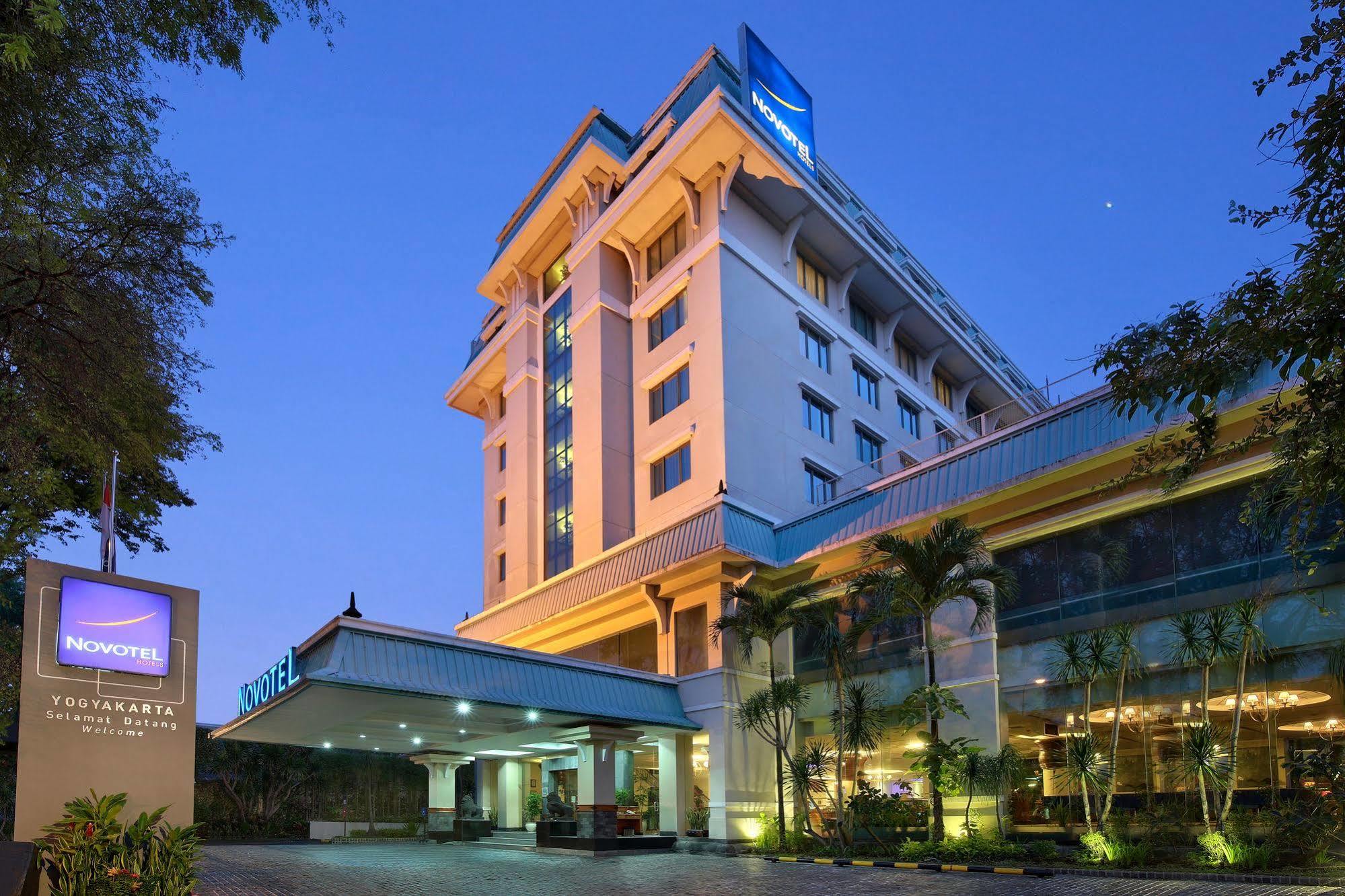Kimaya Sudirman Yogyakarta By Harris Zewnętrze zdjęcie